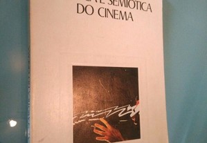 Estética e semiótica do cinema - Yuri Lotman