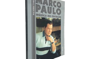 Marco Paulo música no coração - Palmira Correia