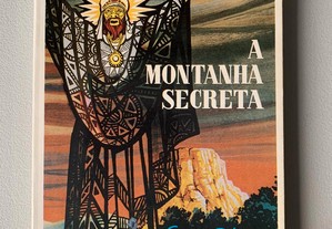 A Montanha Secreta, de Enid Blyton