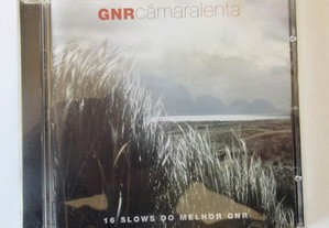 GNR - Câmara Lenta: 16 Slows Do Melhor GNR (CD)