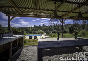 Terreno Agrícola em Salgueiro do Campo