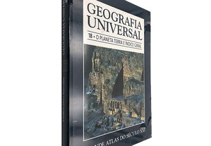 Geografia Universal 18 (O Planeta Terra e Índice Geral) -