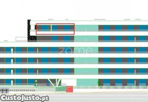 Apartamento T3 C/ Terraço, Freamunde, Paços De...