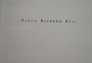 Album Alfredo Keil por António Rodrigues