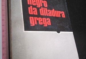 O livro negro da ditadura grega -