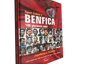 Sport Lisboa E Benfica (7 - Jogadores e Técnicos) -