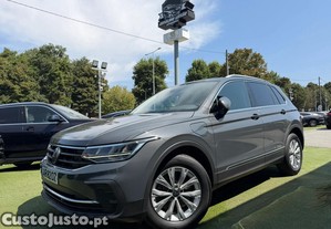 VW Tiguan 1.4 TSI eHybrid Life DSG - 22