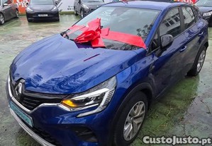 Renault Captur 1.0 tce