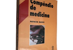 Compêndio de Medicina - Patrick Davey