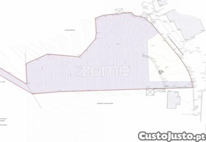 Terreno Com Potencial De Construção - Fajões,...