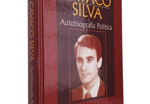 Autobiografia Política - Aníbal Cavaco Silva