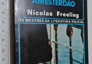 Amor em Amsterdão - Nicolas Freeling