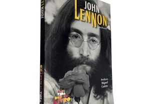A minha vida deu um livro (John Lennon) - Alan Posener