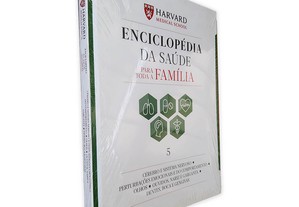 Enciclopédia da Saúde para toda a Família (Volume V) - Harvard Medical School