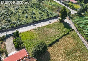 Terreno 540M2, Construção Moradia Isolada...
