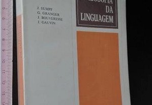 Filosofia da linguagem - J. Sumpf