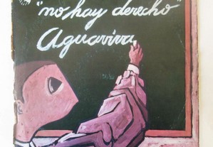 Aguaviva - No Hay Derecho (LP)