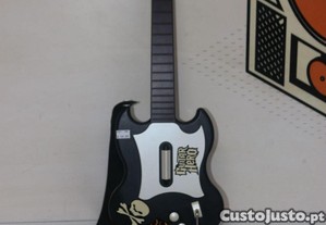Guitarra Ps2 Guitar Hero