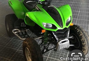 Kawasaki KFX