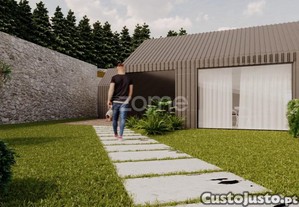 Terreno Urbanizável Na Póvoa De Lanhoso -...