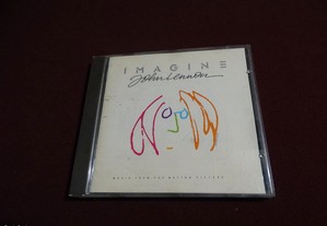 CD-John Lennon-Imagine