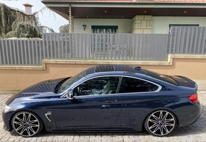 BMW 420 420dA Coupe