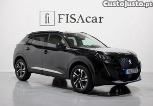 Peugeot 2008 1.5 BlueHDi Allure EAT8