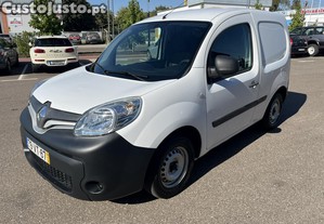 Renault Kangoo 1.5 Dci 3 Lugares 
