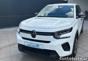 Citroën e-C3 YOU