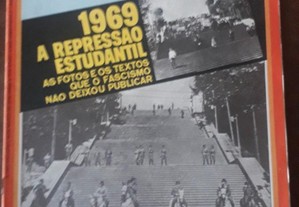 Revista Flama 1463 1969 repressão estudantil 1976