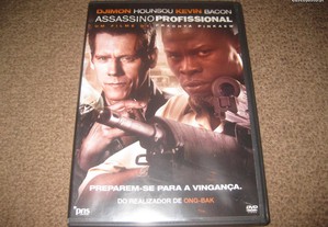 DVD "Assassino Profissional" com Kevin Bacon