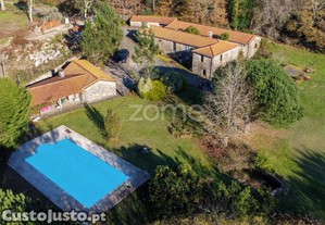 Quinta No Alto Minho (Mentrestido) - Refúgio E...