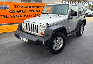Jeep Wrangler 2.8 CRD ATX Sport - 08