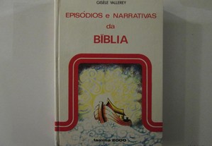 Episódios e narrativas da Bíblia- Giséle Vallerey