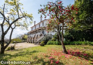 Quinta De Agrelo - Elegância E Tradição No...
