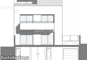 Terreno Em Matosinhos Com Licença De Construção...