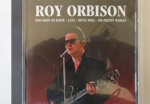 Roy Orbison - Roy Orbison (CD)