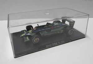 Lotus 79 "Martini" 2 Carlos Reutemann - Campeonato F1 1979