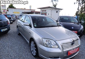Toyota Avensis D4D    ( Viatura  Nacional ) - 03