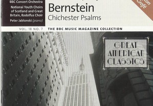 American Classics - Bernstein, Gershwin, Grofé