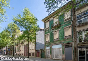 Prédio Com Pip Aprovado No Centro Do Porto