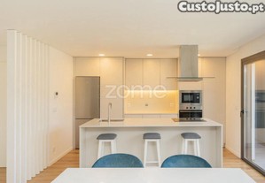 Apartamento T3 Com Garagem Para 2 Carros No...