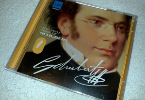 schubert (the very best of) 2 cds
