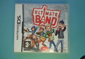 Jogo Nintendo DS - Ultimate Band