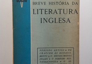 Alves de Azevedo // Breve História da Literatura Inglesa 1942