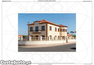 Casa / Villa T4 em Espinho de 230,00 m²