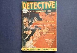 Detective 37 - A revista das emoções