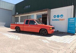 Mazda Serie-B Pickup