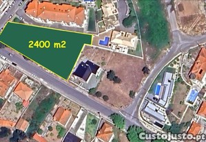 Terreno para construção em Foz do Arelho de 912,00 m²