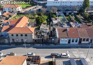 Moradia Para Reconstrução Em Leça Do Balio,...